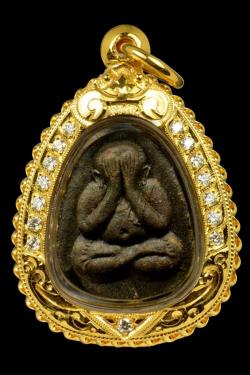 พระปิดตายันต์ดวงเล็ก